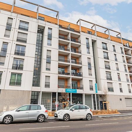 Appart'City Classic Lyon Vaise St Cyr Екстер'єр фото