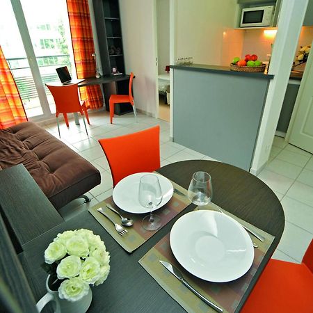 Appart'City Classic Lyon Vaise St Cyr Екстер'єр фото