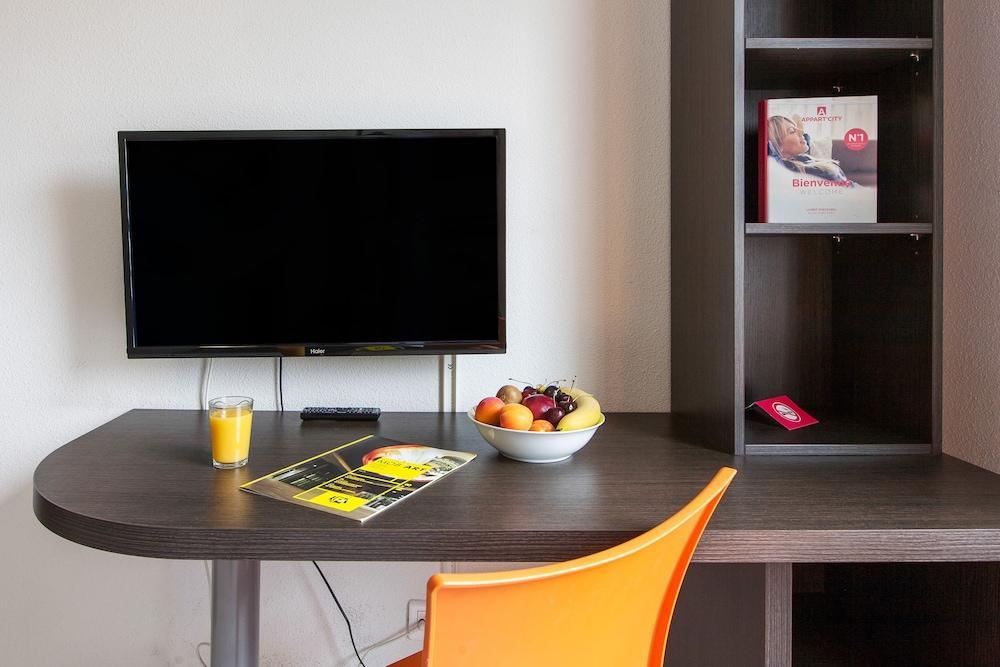 Appart'City Classic Lyon Vaise St Cyr Екстер'єр фото