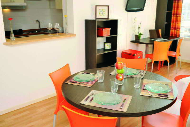 Appart'City Classic Lyon Vaise St Cyr Екстер'єр фото