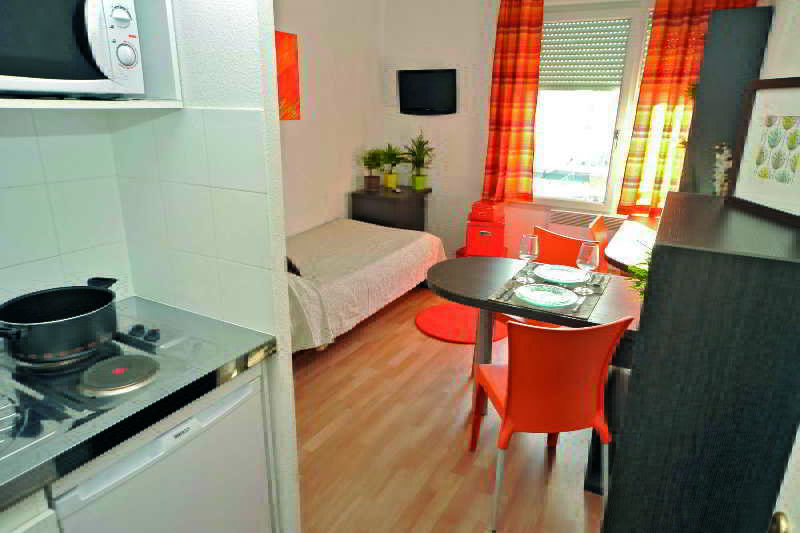 Appart'City Classic Lyon Vaise St Cyr Екстер'єр фото