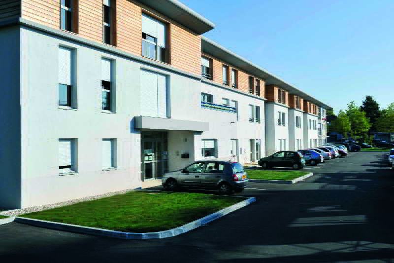 Appart'City Classic Lyon Vaise St Cyr Екстер'єр фото