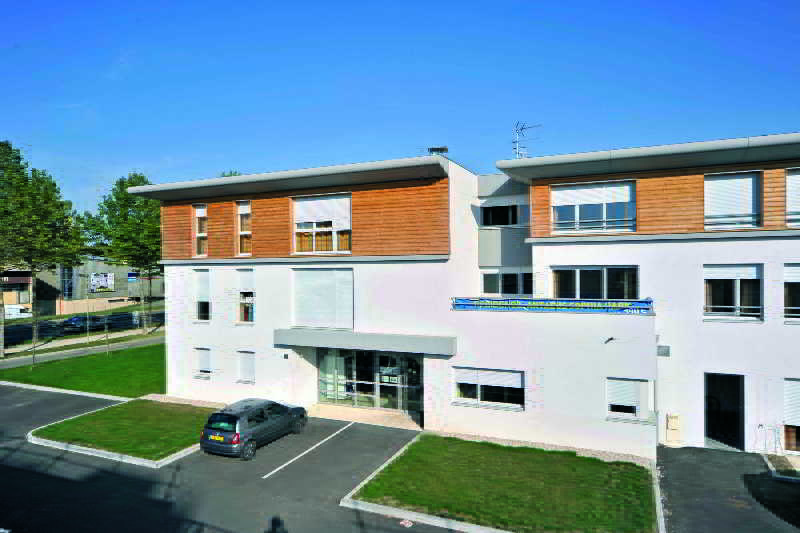 Appart'City Classic Lyon Vaise St Cyr Екстер'єр фото