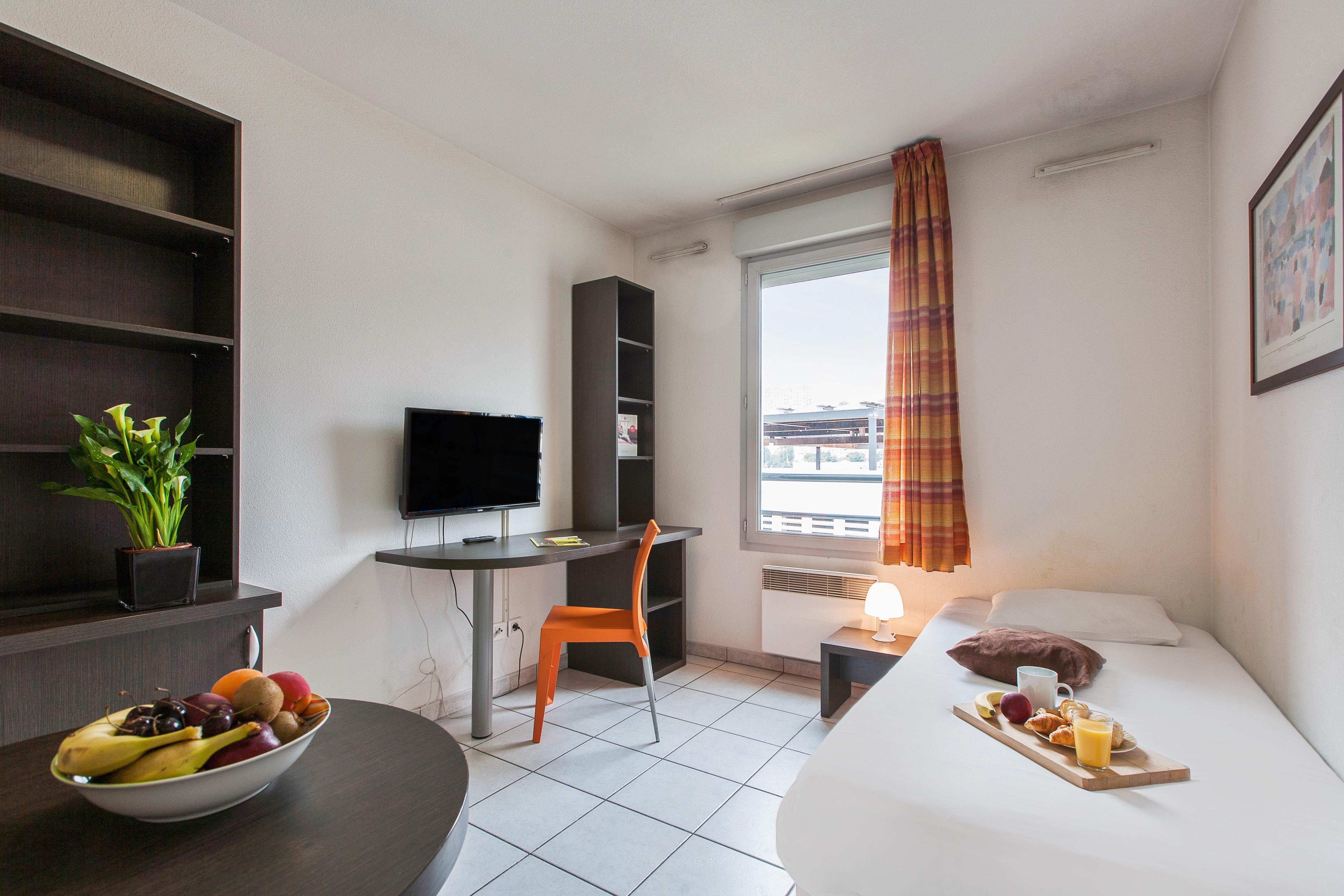 Appart'City Classic Lyon Vaise St Cyr Екстер'єр фото