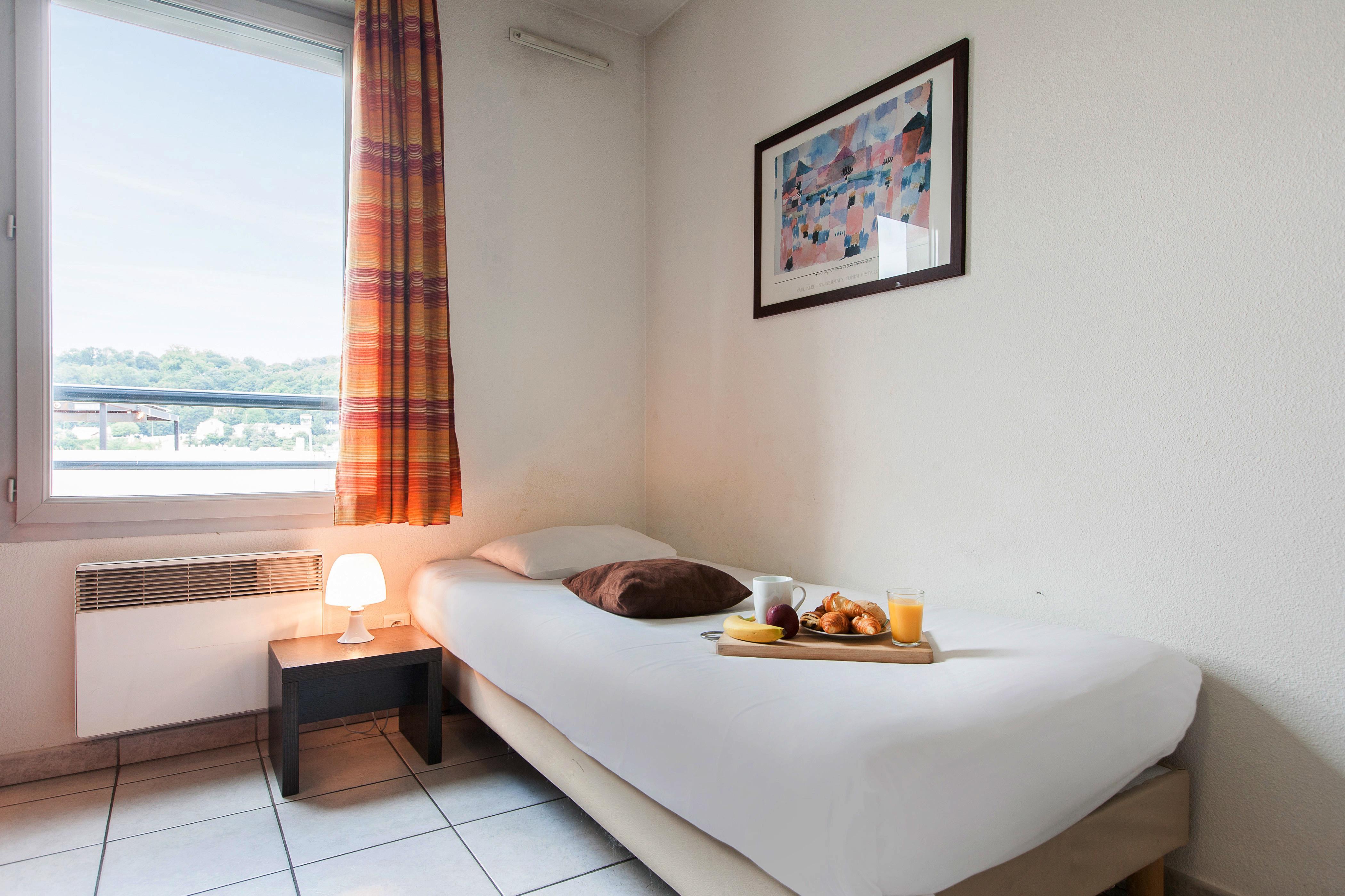Appart'City Classic Lyon Vaise St Cyr Екстер'єр фото