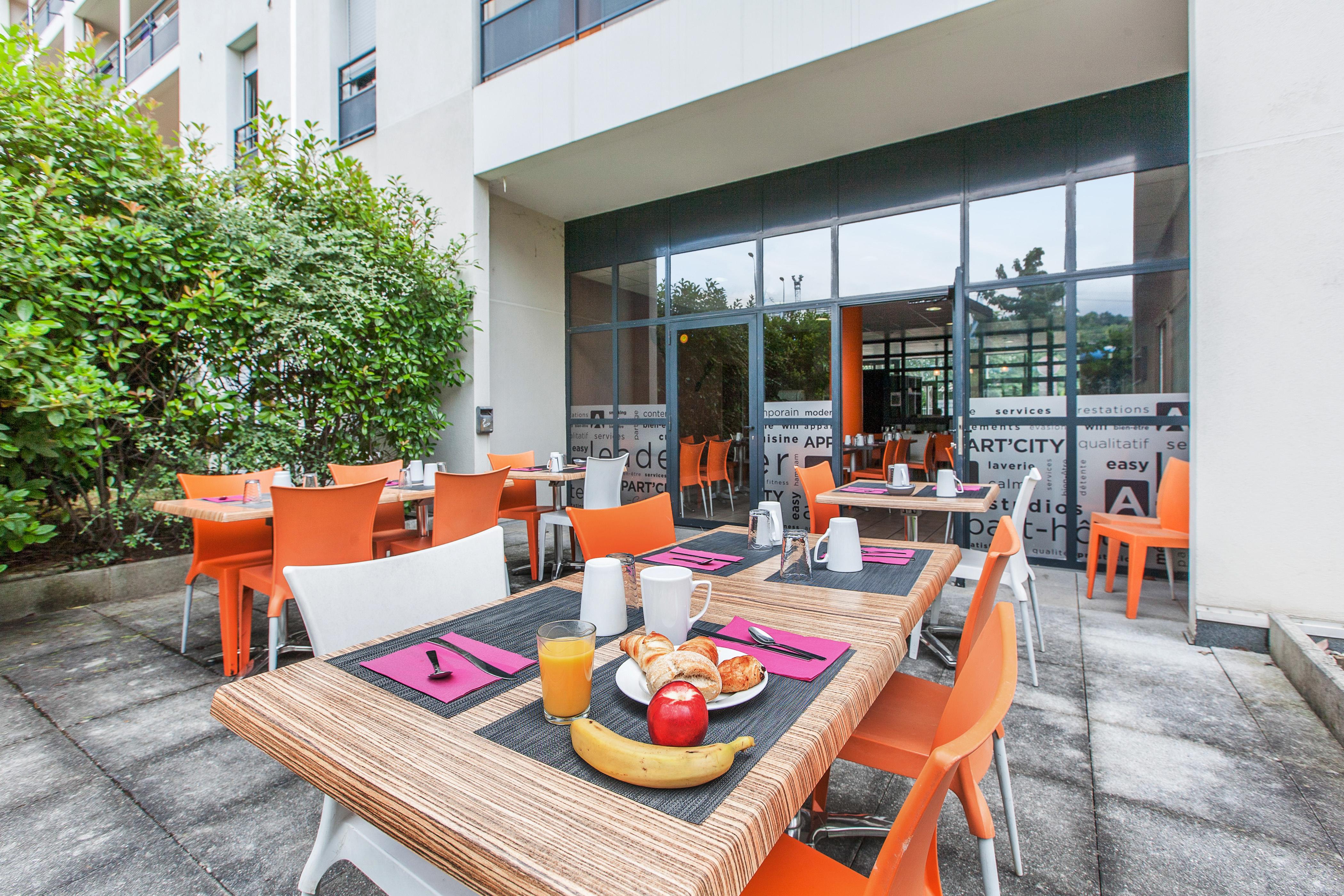 Appart'City Classic Lyon Vaise St Cyr Екстер'єр фото