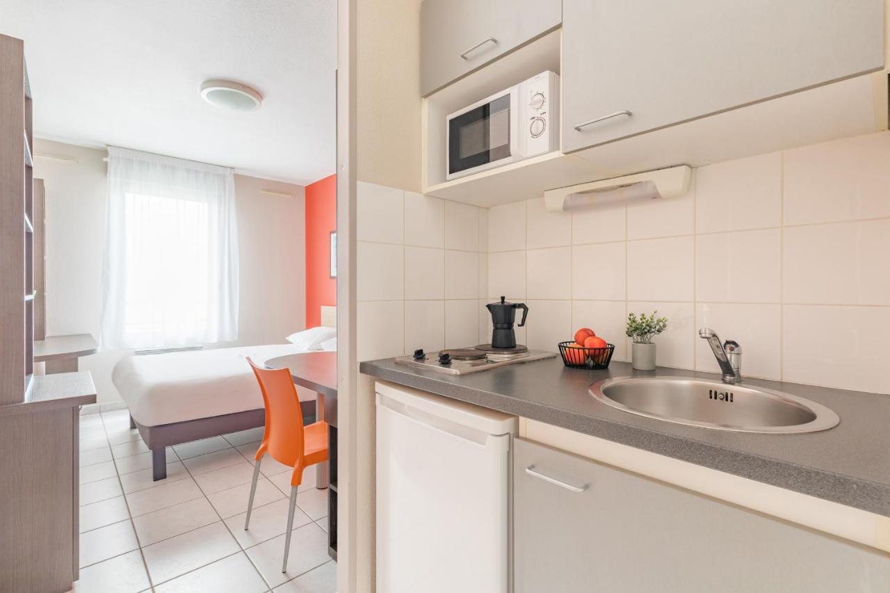 Appart'City Classic Lyon Vaise St Cyr Екстер'єр фото
