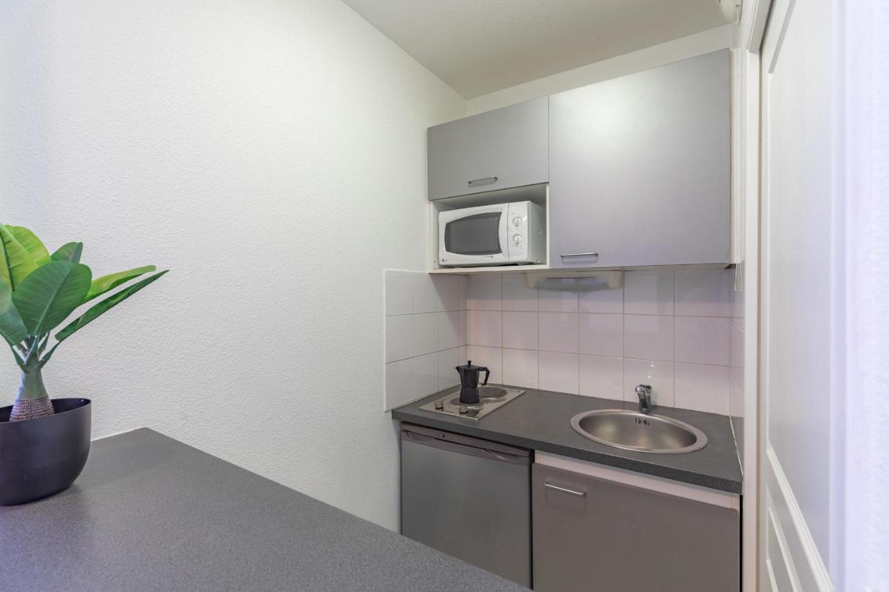 Appart'City Classic Lyon Vaise St Cyr Екстер'єр фото