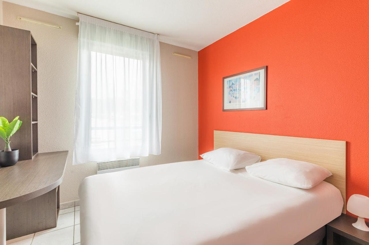 Appart'City Classic Lyon Vaise St Cyr Екстер'єр фото