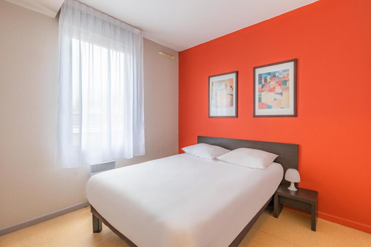 Appart'City Classic Lyon Vaise St Cyr Екстер'єр фото