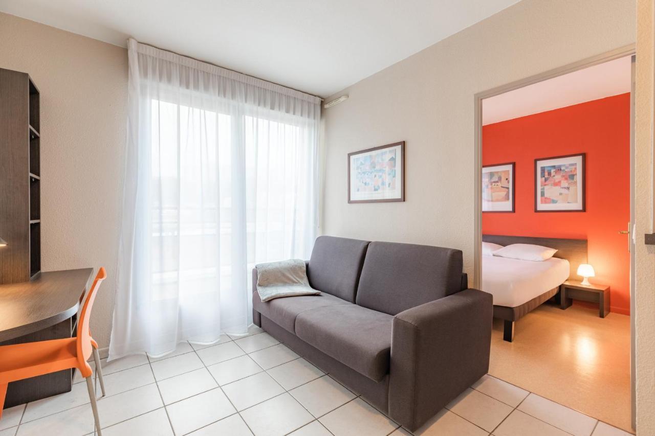 Appart'City Classic Lyon Vaise St Cyr Екстер'єр фото