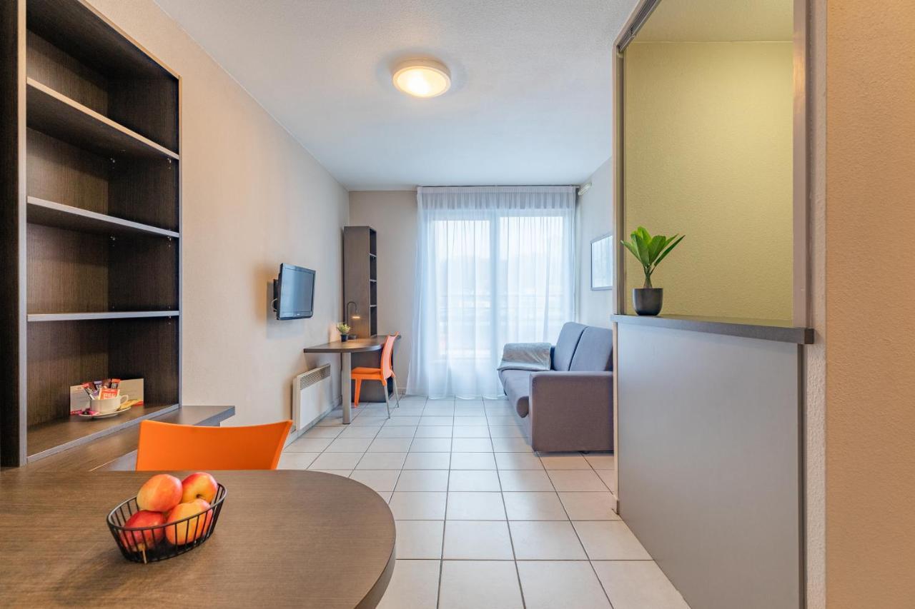 Appart'City Classic Lyon Vaise St Cyr Екстер'єр фото