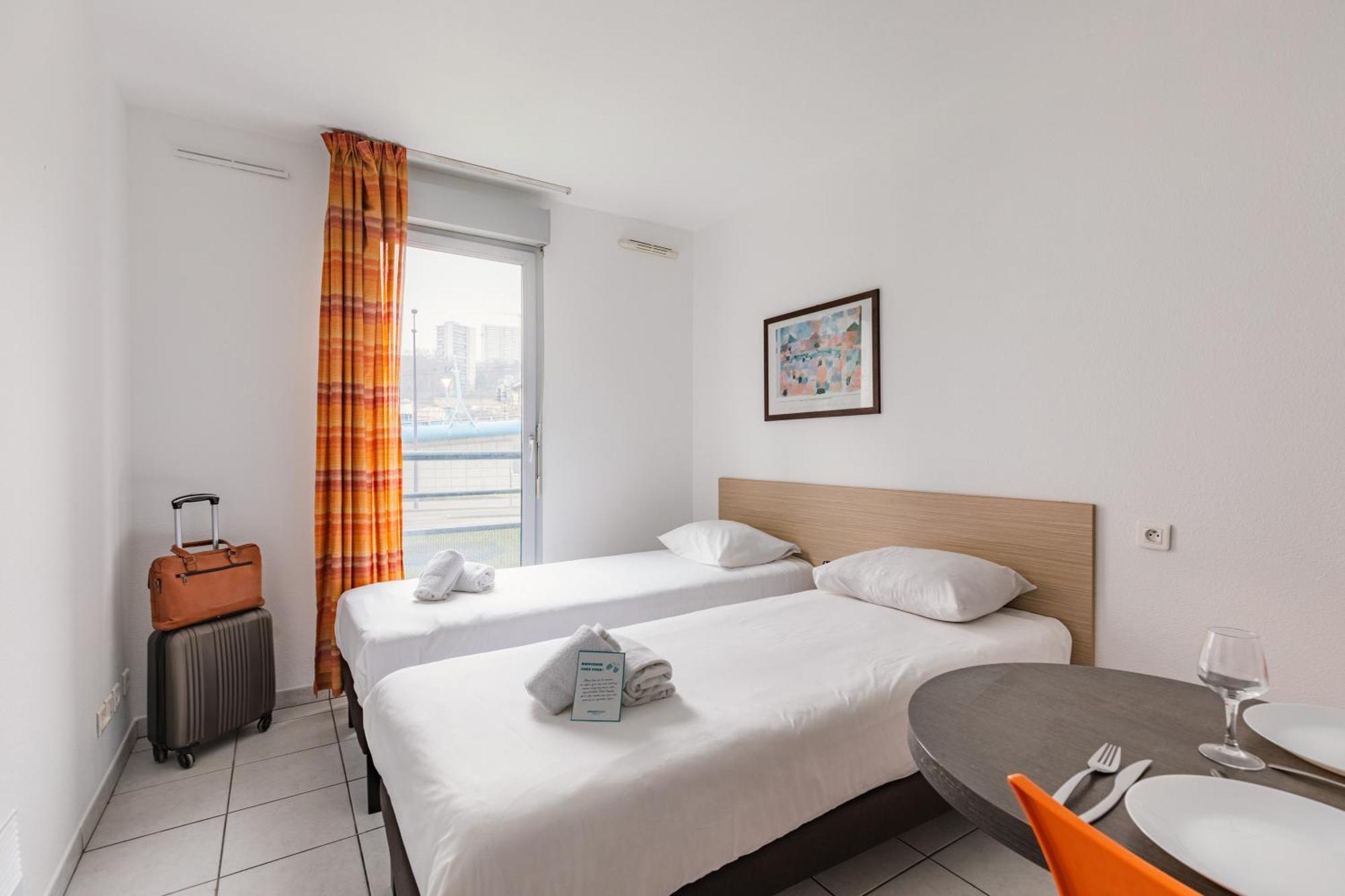 Appart'City Classic Lyon Vaise St Cyr Екстер'єр фото