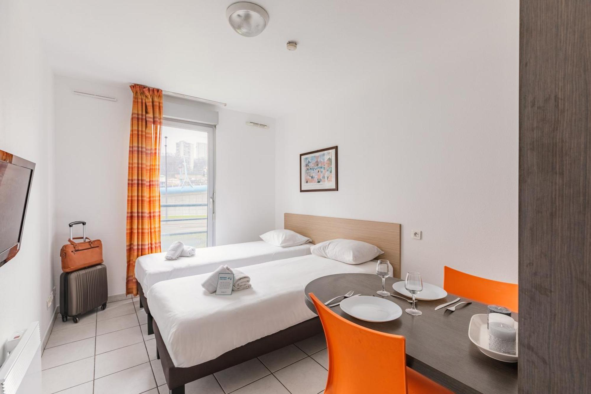 Appart'City Classic Lyon Vaise St Cyr Екстер'єр фото