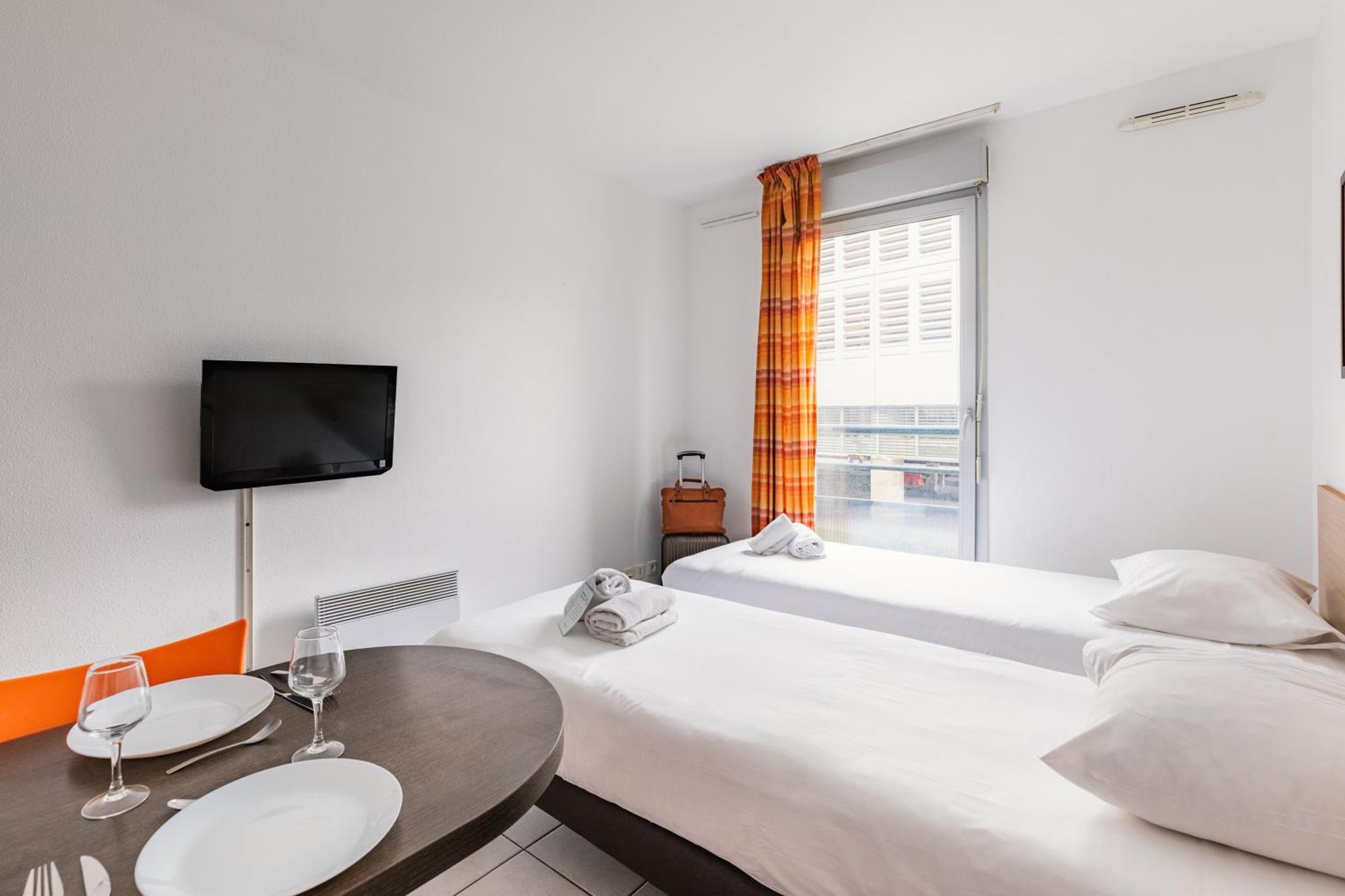 Appart'City Classic Lyon Vaise St Cyr Екстер'єр фото