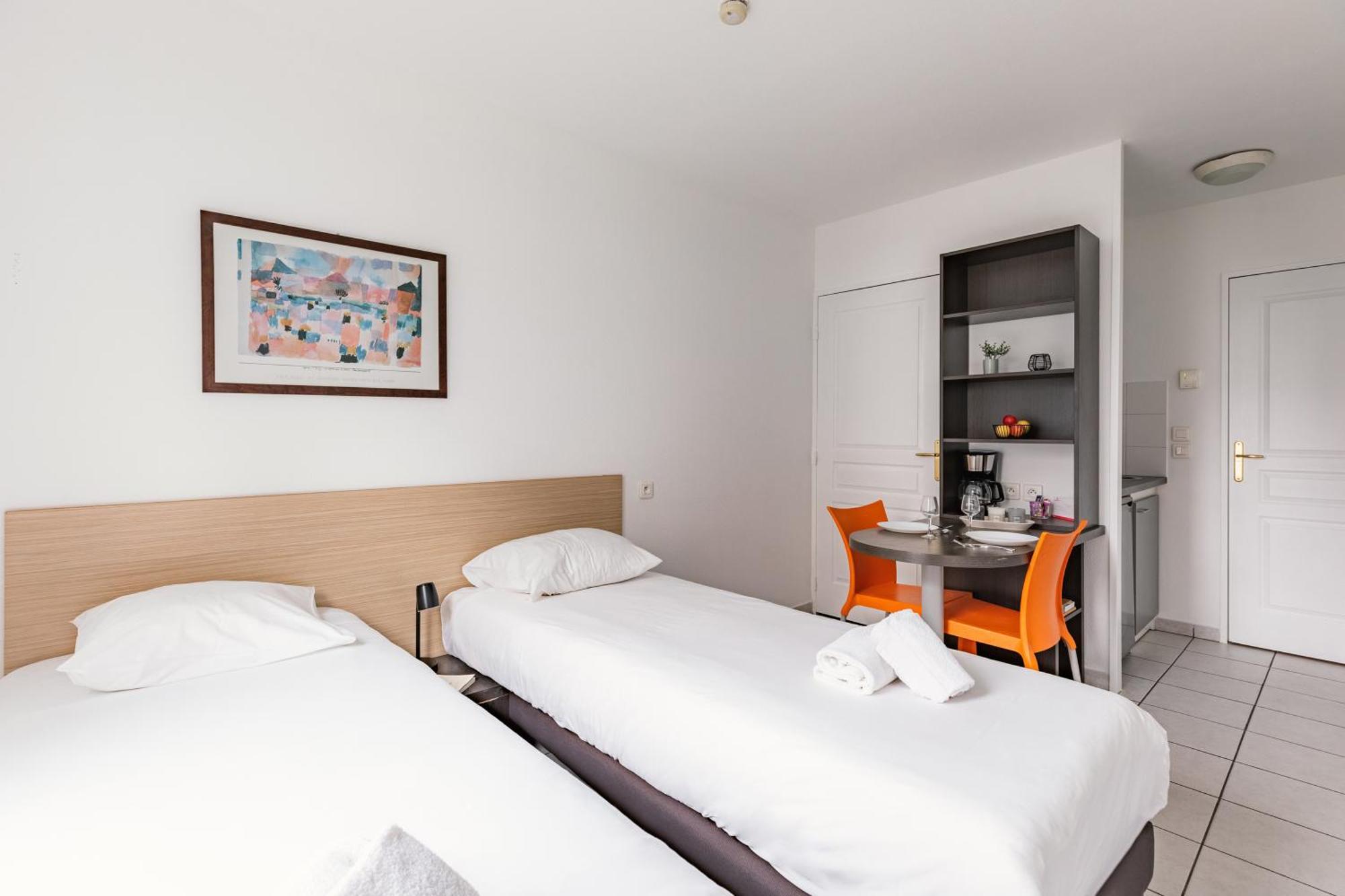 Appart'City Classic Lyon Vaise St Cyr Екстер'єр фото