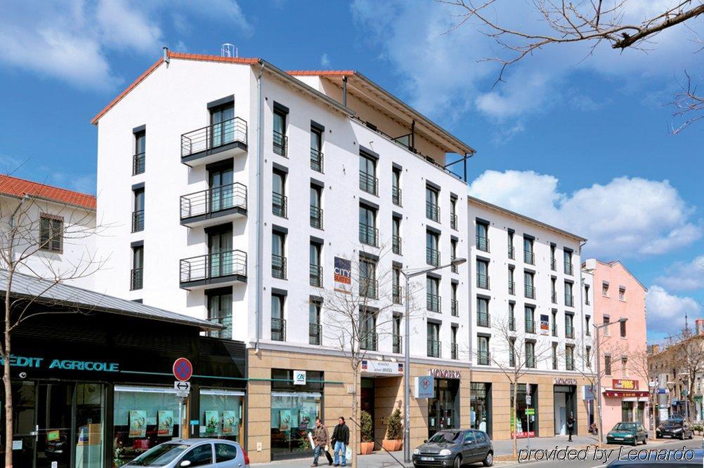 Appart'City Classic Lyon Vaise St Cyr Екстер'єр фото