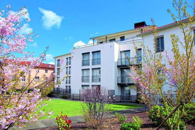 Appart'City Classic Lyon Vaise St Cyr Екстер'єр фото