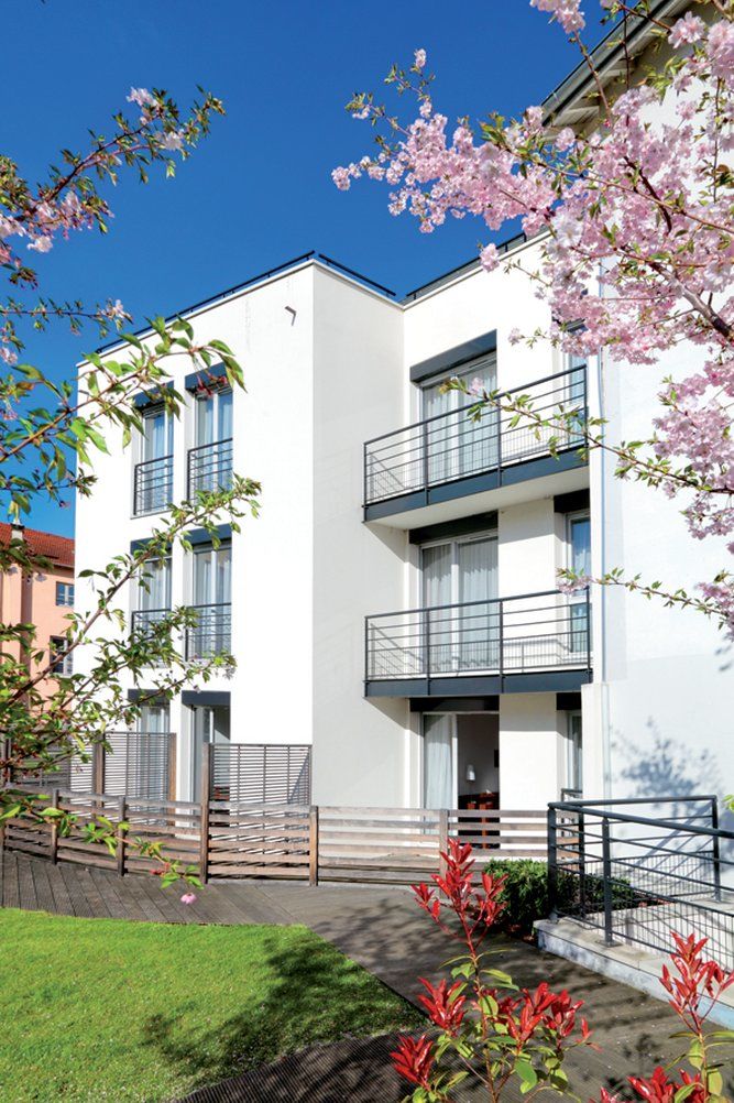 Appart'City Classic Lyon Vaise St Cyr Екстер'єр фото
